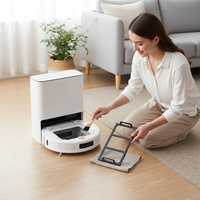 2025 New High Efficiency Primary Filter Prefilter Fit ABIR=K30 K20 Robotic Vacuum Cleaner Replacement Parts Household Clean Tool