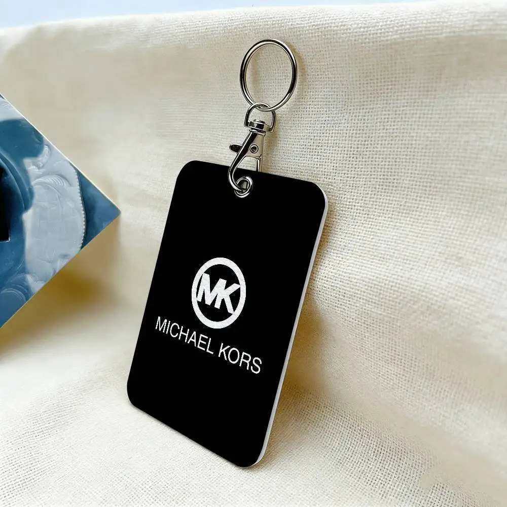M-Michaels-Fashion-Kors Access & Meal Kartenhalter Schlüsselanhänger Kredit-ID-Bankkarten-Schutzhülle Schlüsselanhänger Anhänger Mode – Detail 7
