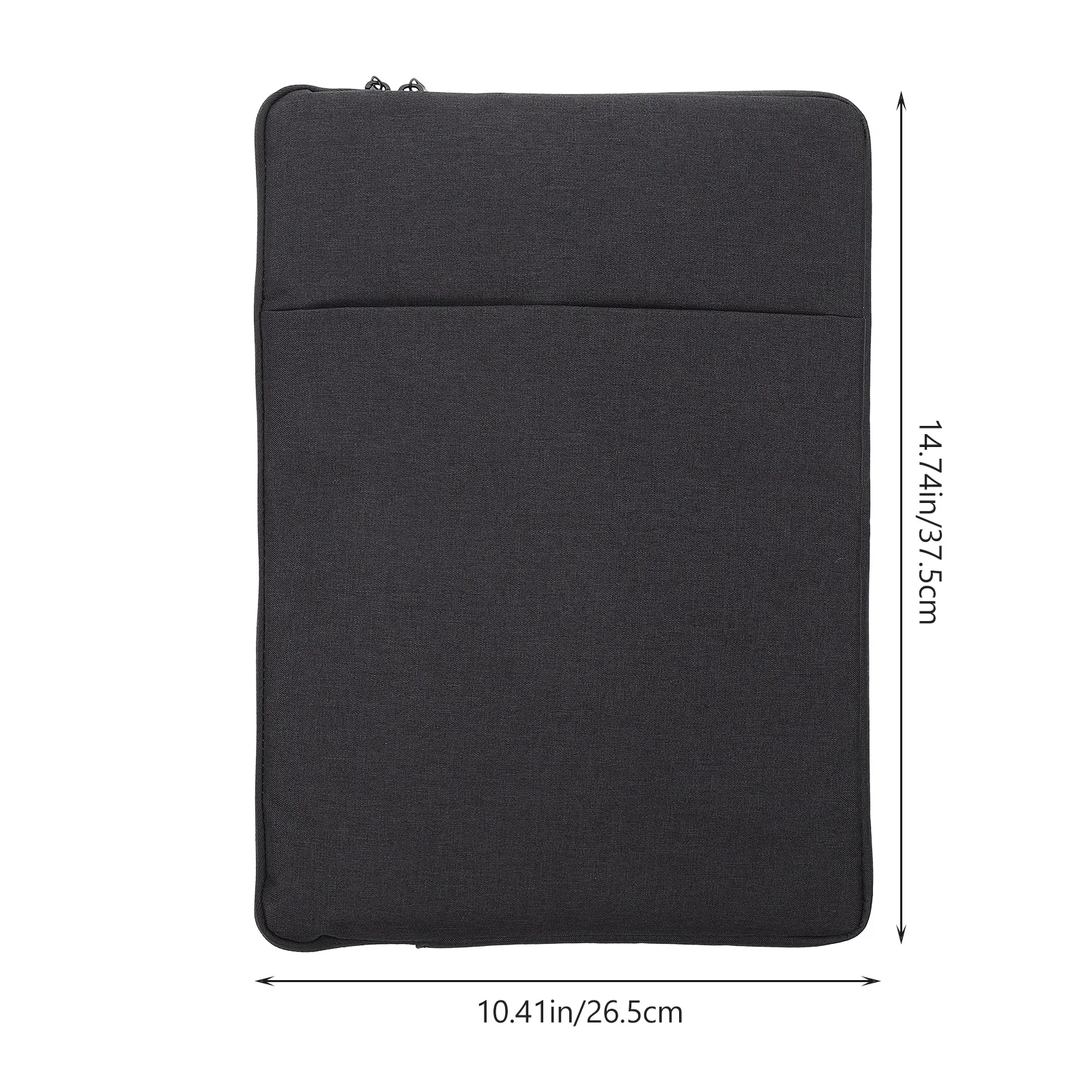 

14 Inch Laptop Bag Polyester Computer Case Waterproof Shockproof Portable Storage Pouch For Laptops Tablets Lightweight
