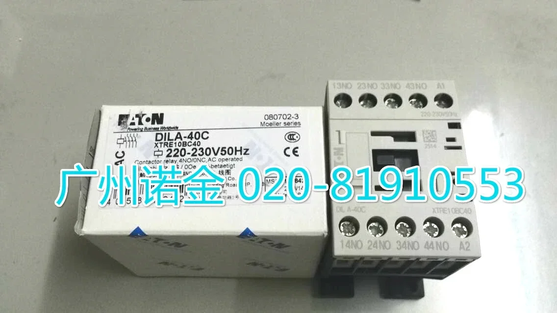 

EATON DILA-40C 220-230V50HZ 100% новый и оригинальный
