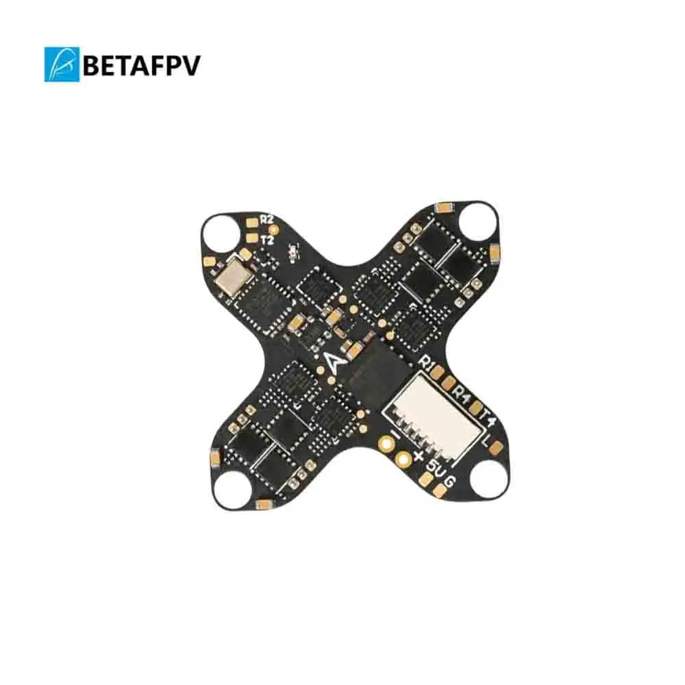 

Бесщеточный контроллер полета BETAFPV Matrix 1S (3IN1/4IN1) для Meteor75 Pro O4 Meteor65 Pro O4 RC Tools