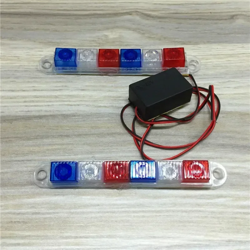 For Motorcycle Lanterns Modified Lighting 12 Volt  Lamps Decorative  Chassis light flashing trumpet Electric Vehicle