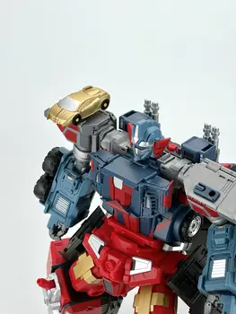 6 最佳銷售 變形金剛艦隊 - №5