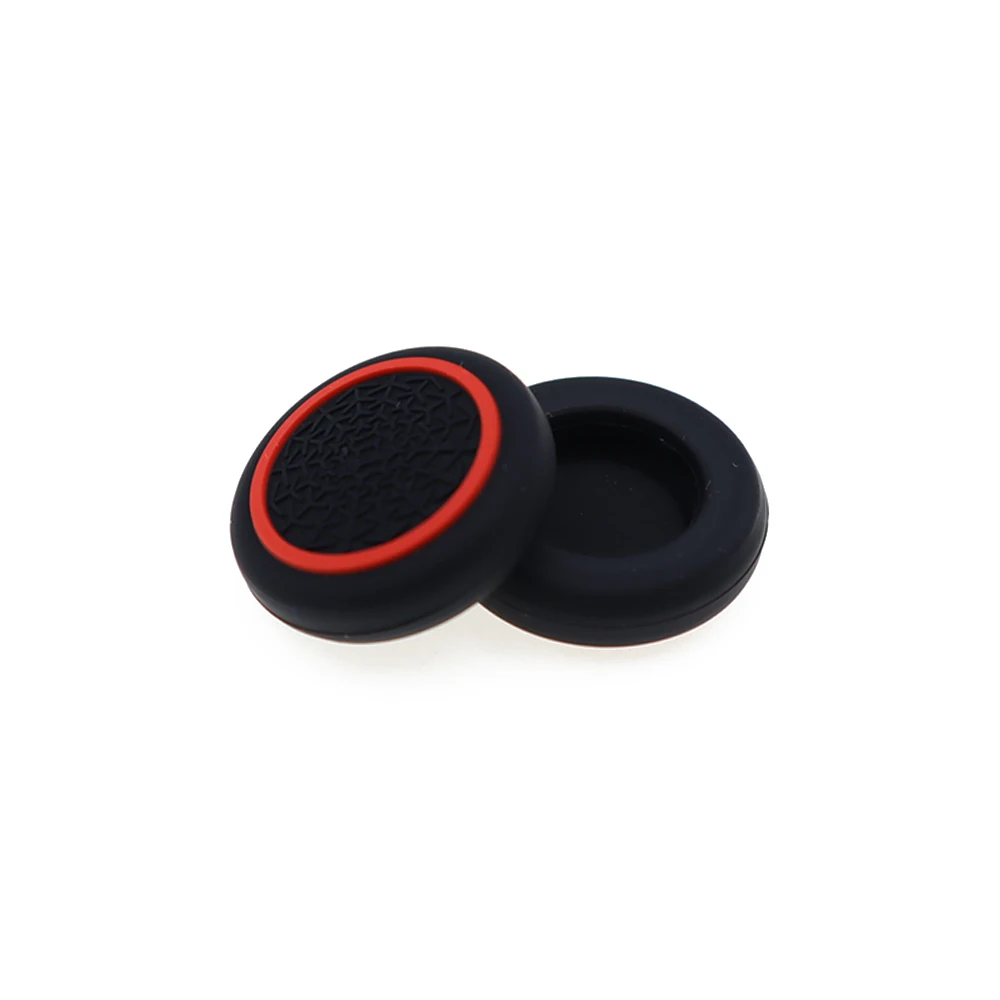 2pcs ThumbSticks Grips Caps For Switch 2 JoyCon Silicone Joystick Caps Thumb Stick Cover Accessory Parts view 3