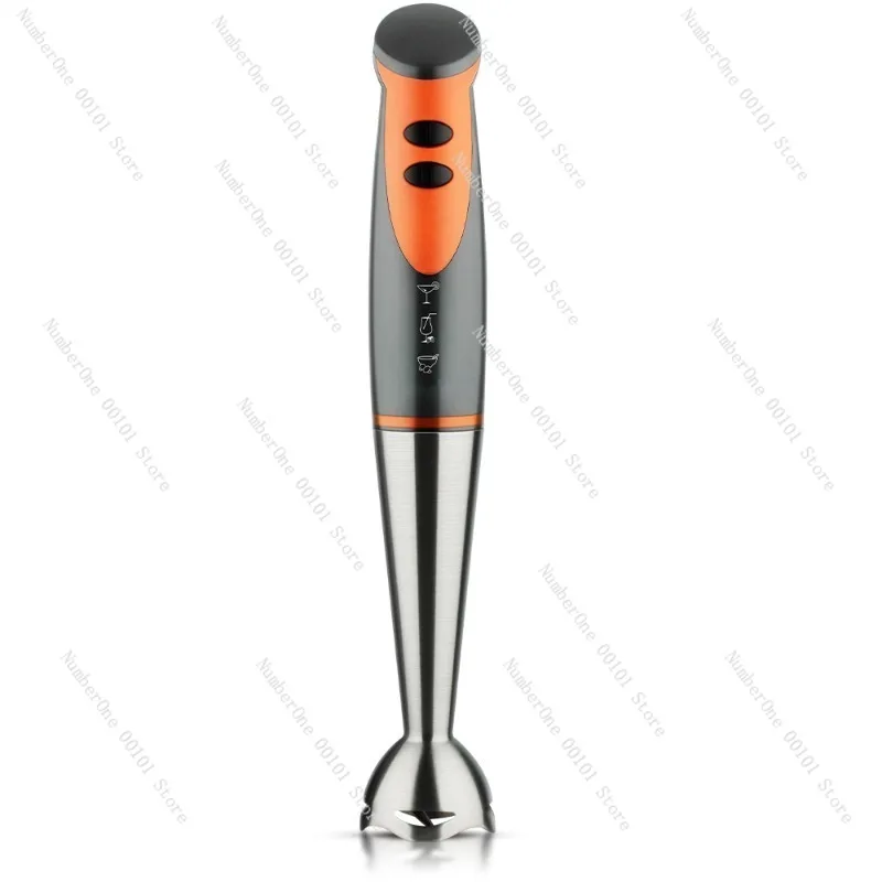 Handheld Immersion Blender Electric Stick Mixer Juice Maker Egg Beater Multifunction Food Processor Kitchen Tool Portable