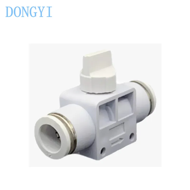 On-off Valve Hand Valve YHVEF YHVEF6-06 YHVEF8-08 YHVEF10-10 YHVEF12-12
