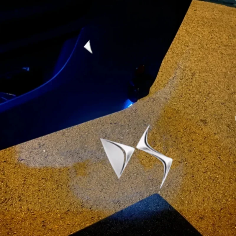 2Pcs Car Doorfor Ds… - image