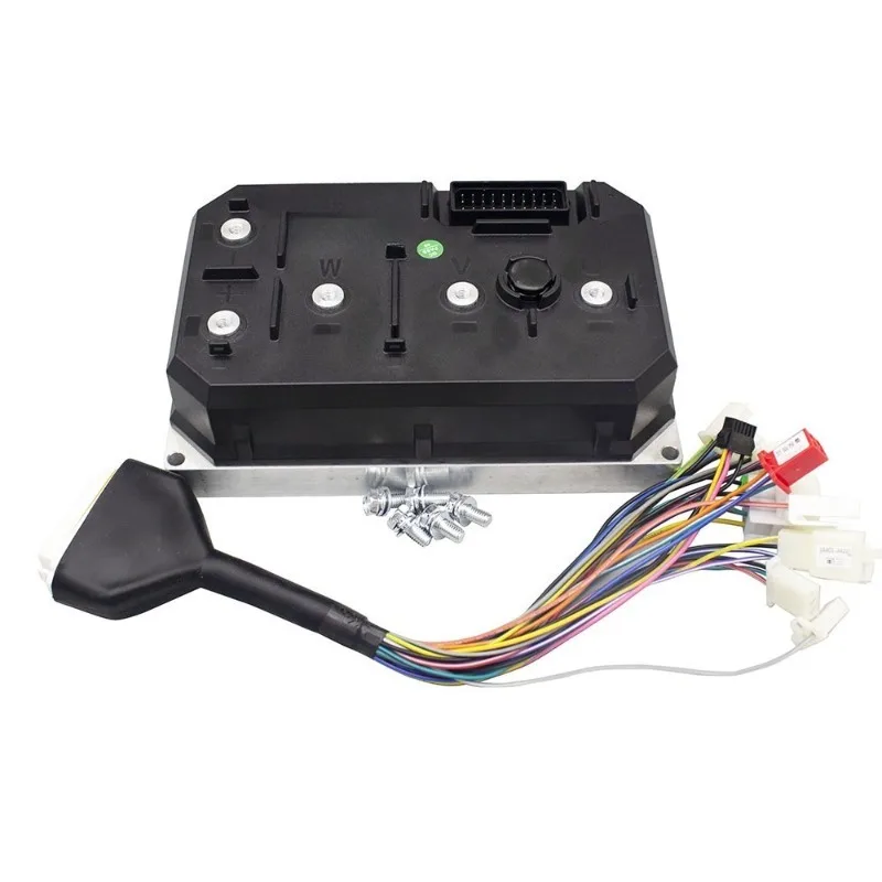 72V 400A FOC Vector Controller Field Weakening E-Motorcycle E-Scooter Controller