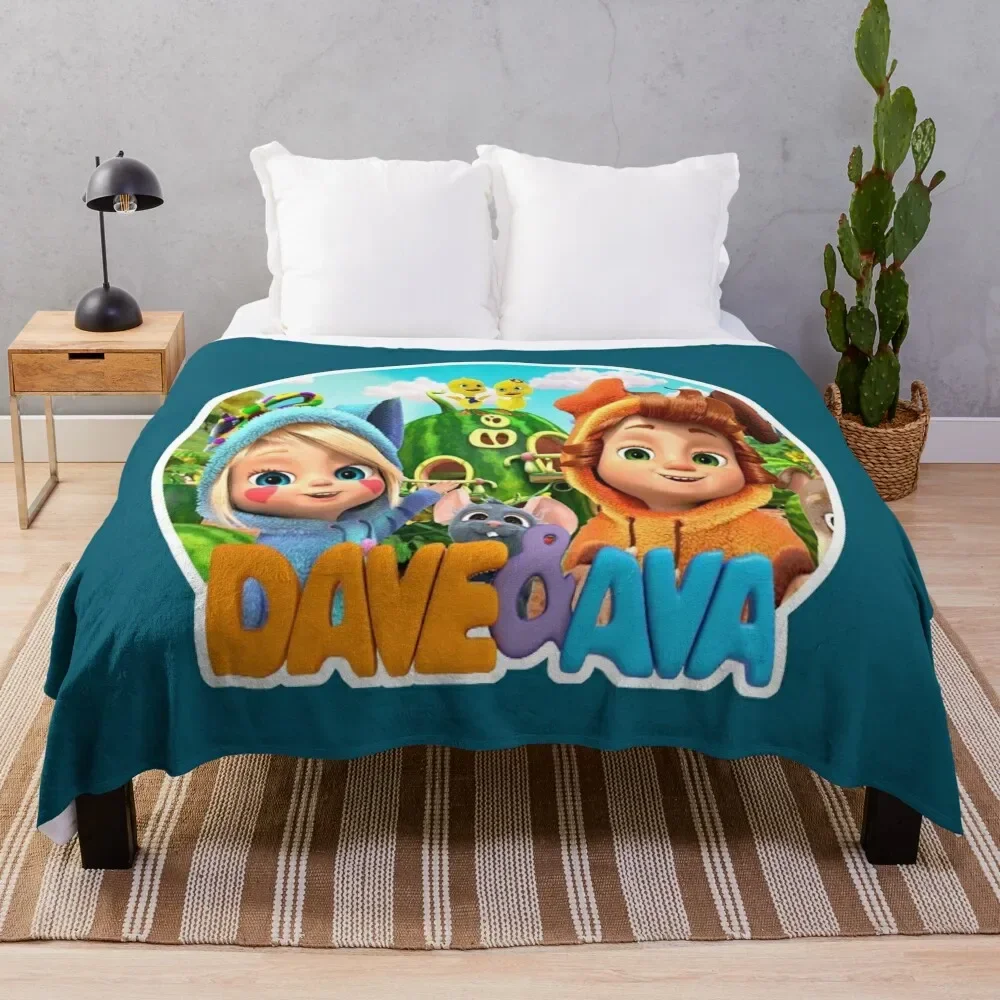 

Dave And Ava Throw Blanket Bed linens Thins Blankets