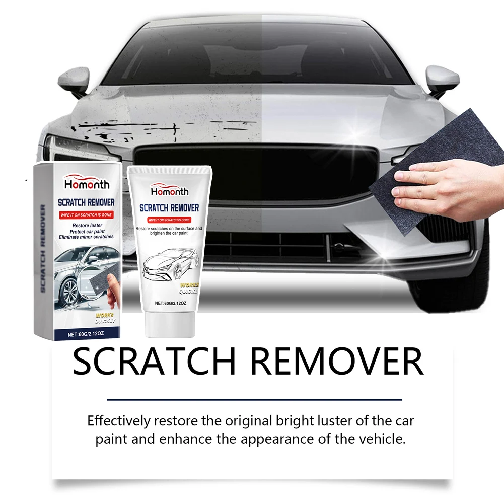 

Car Scratches Repair Kit Multifunctional Automotive Paint Abrasives Car Maintenance Accessories