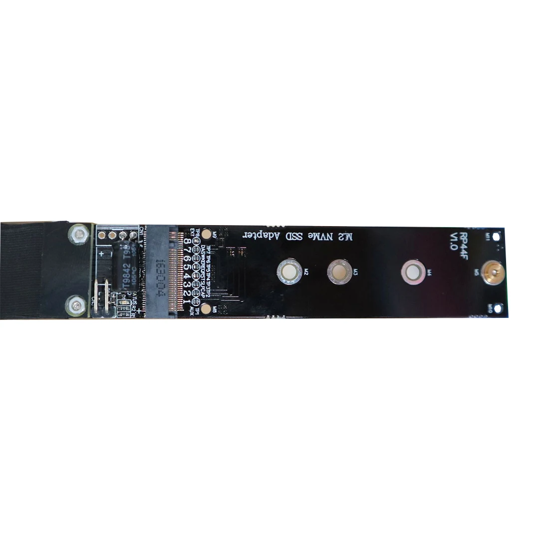 Adt r44sf r24sf m.2 für nvme ssd verlängerung kabel solid state drive riser karte unterstützung m2 bis pci express 3,0 4,0x4 pci-e 32g/bps – Detail 10