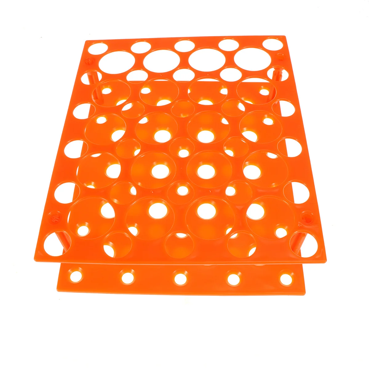 

1pc 15Ml 50Ml Holder Lab Equipment Organizer Durable Premium Material Test Storage Rack Tube Racks Laboratory