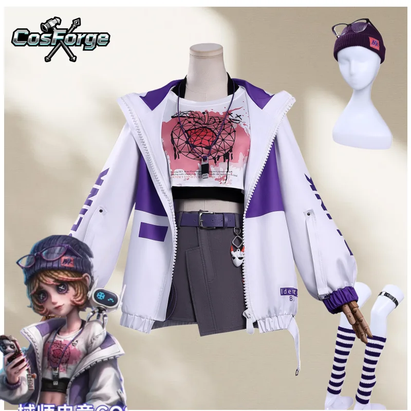 Identity V Mechanic…