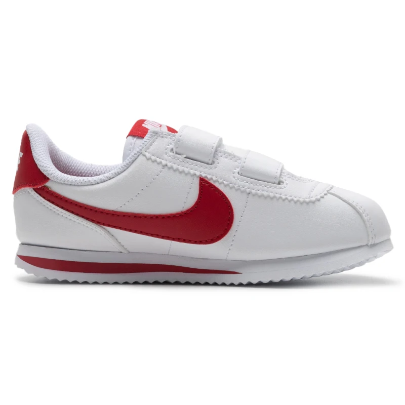 

Мужская, женская и детская повседневная обувь Nike с застежками-липучками, низкие кроссовки для малышей, спортивная обувь 904767-101