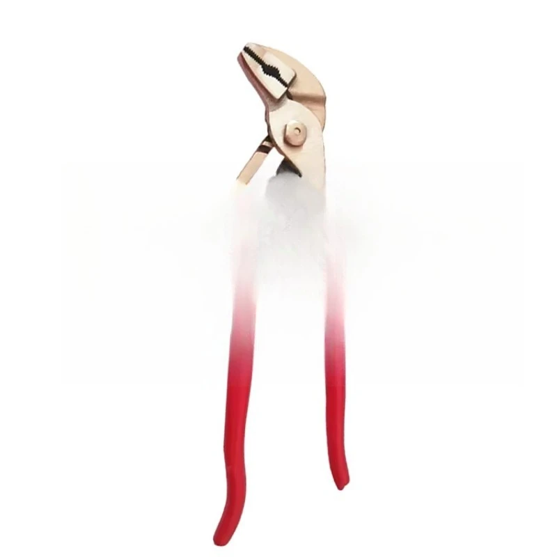 أدوات خالية من الشرارة كماشة موصل مقاومة للانفجار وغير قابلة للانزلاق، مواصفات كاملة أدوات يدوية أخرى #3