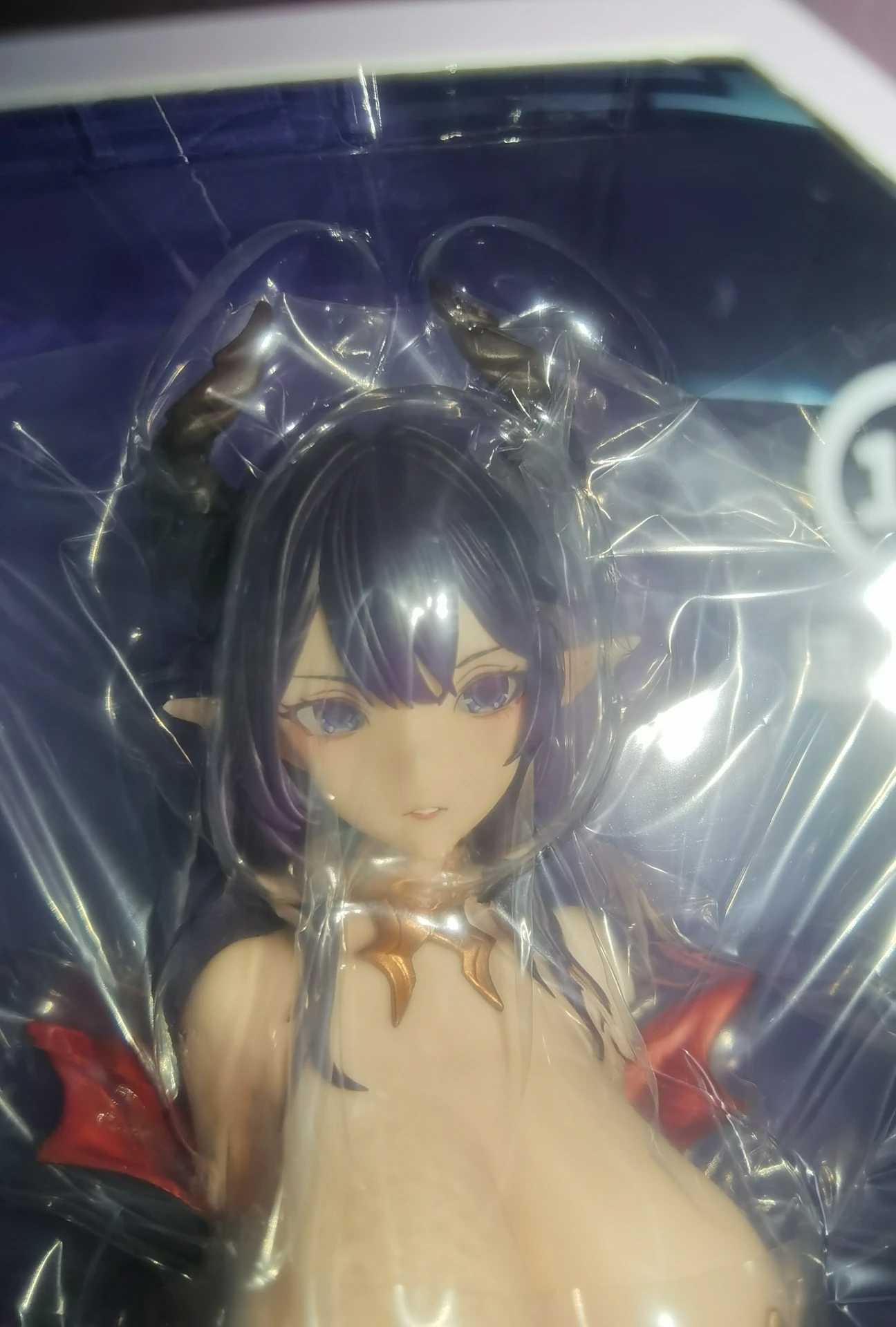 En Stock Animester Liliana Desire bruja erosión erótico Hag 1/6 figura de modelo de acción Sexy decoración coleccionable regalo para adultos