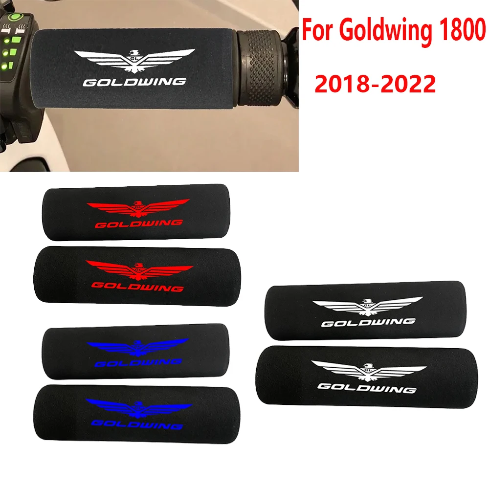 

Motorcycle Grip Non Slip Handlebar Grips For Honda Goldwing 1800 2018-2023 2021 2022