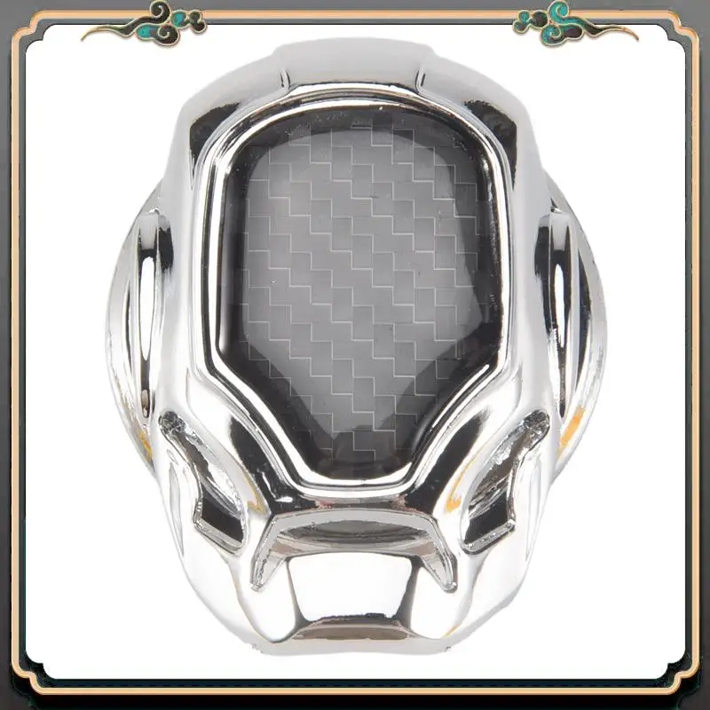 

M45K-Car Start Button Cover Universal Car Starter Ring Car Start Button Engine Starter Cover For Car Interior
