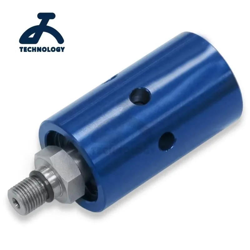 

Rotating Joint 1005 Series Closed Seal Rotary Unions 1005-704-434 1005-402-401 1005-402-448 For Continuous Coolant Service
