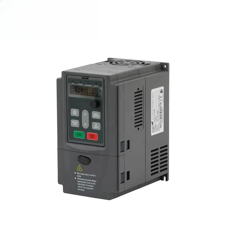 High Performance 220V Single Phase MPPT Inverter Hot Selling Nominal Voltage AC Solar Water  System Frequency Conversion