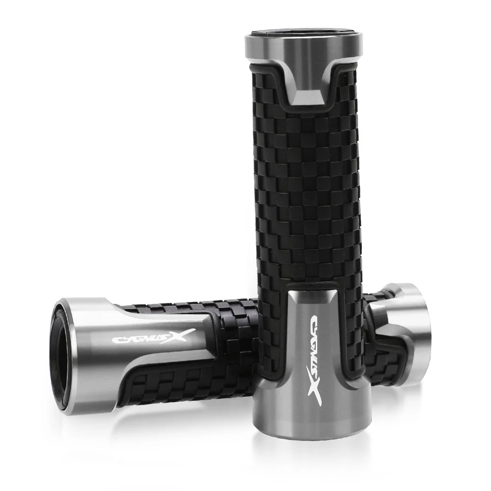 Do motocykla YAMAHA CYGNUSX 125 CYGNUS X 125 SMAX 155 BWS R 125 ZUMA Chwyty kierownicy 22 mm Kierownica 7/8" Motocyklowa kierownica — zdjęcie 3