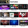 ジャガー XK XKR-S XKR S 2006-2013 カーラジオ Android 12 オートナビゲーション GPS ステレオプレーヤー DVD マルチメディア Autoradio 4 グラム DSP 6