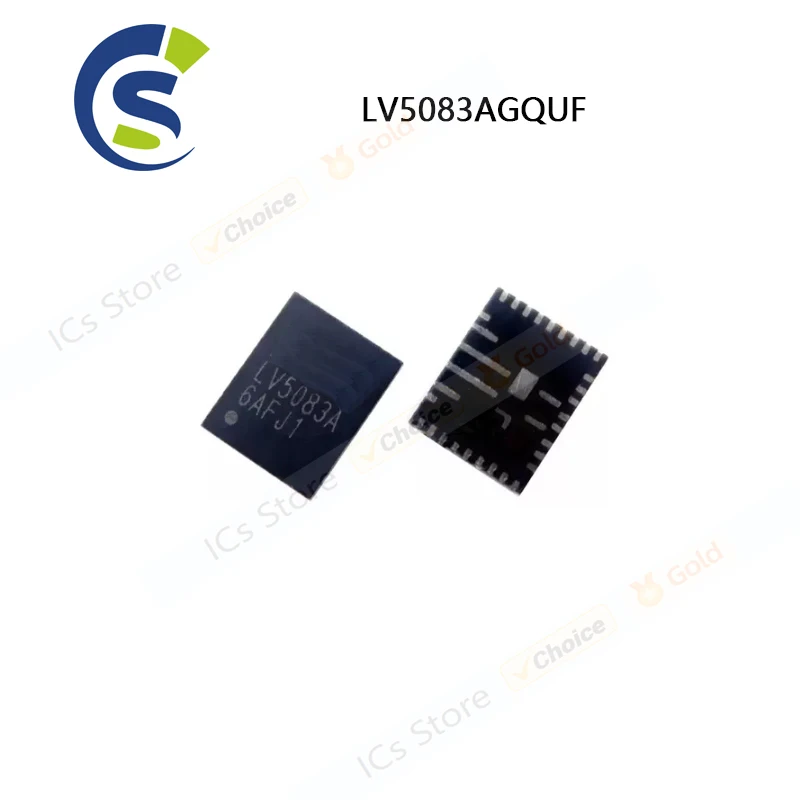 1PCS 100% New LV5083AGQUF LV5083A 0M=5C 0M=4D 0M= OM= QFN-36 Chipset