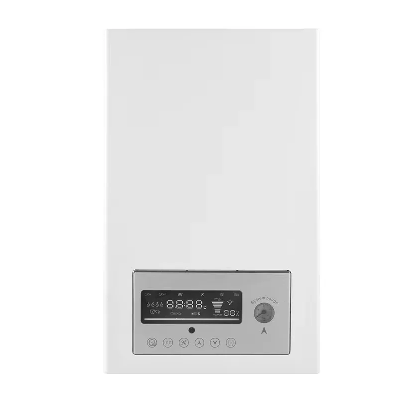APK10 Manufacturer's Commercial Electric Boilers Vertical Style for Hotel & School Hot Water Supply & Central Heating