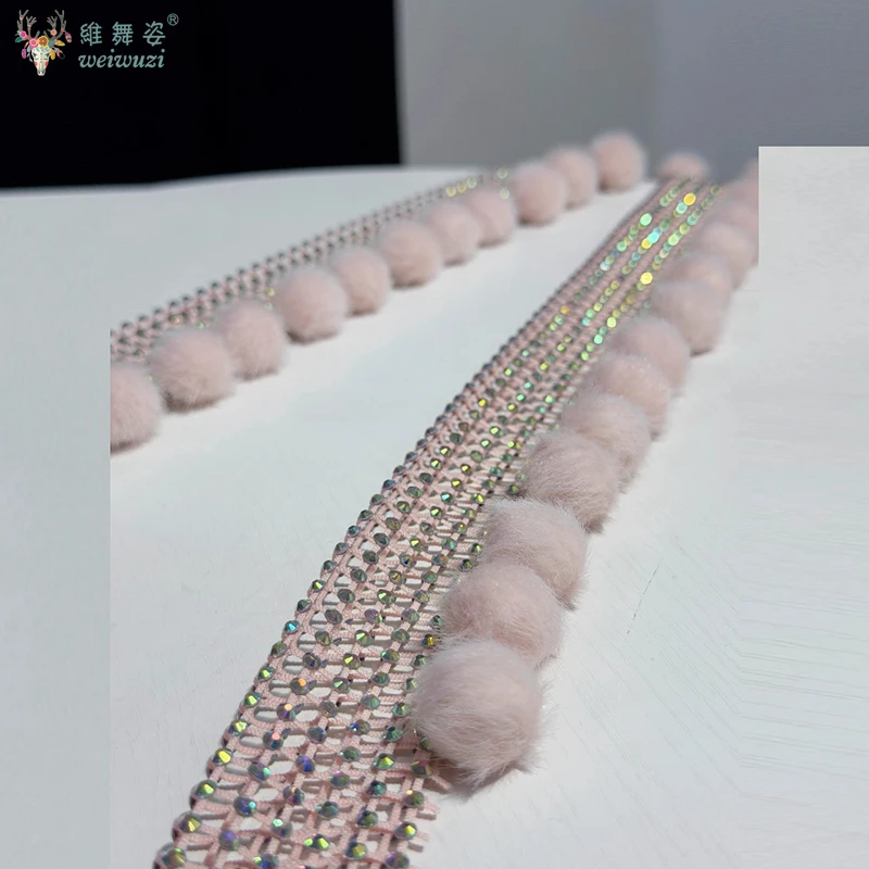 ملحقات سلسلة الخصر لأداء الرقص الشرقي، حزام الماس الشبكي المزخرف لأحزمة مسابقة الرقص الشرقي للنساء البالغات #5