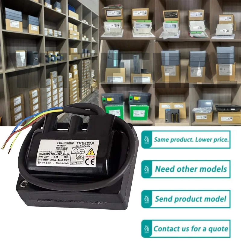 

New Original TRE820P/4 TRE820PISO TRE820P High Voltage Pack Ignition Transformer
