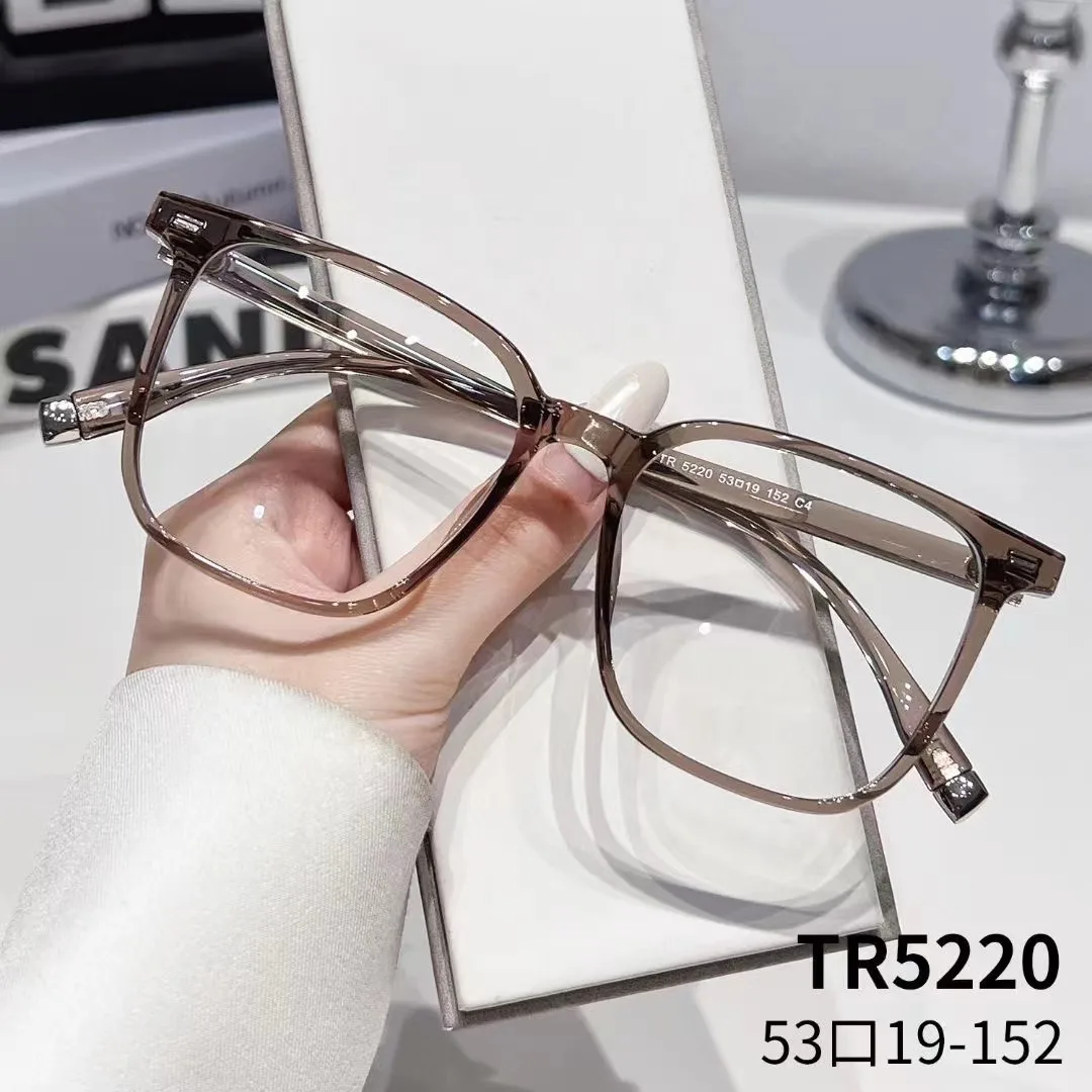 2025 Новые очки с блокировкой синего света в стиле ретро — высококачественные оправы премиум-класса с защитой от УФ-лучей для мужчин и женщин, модные очки для компьютерных игр