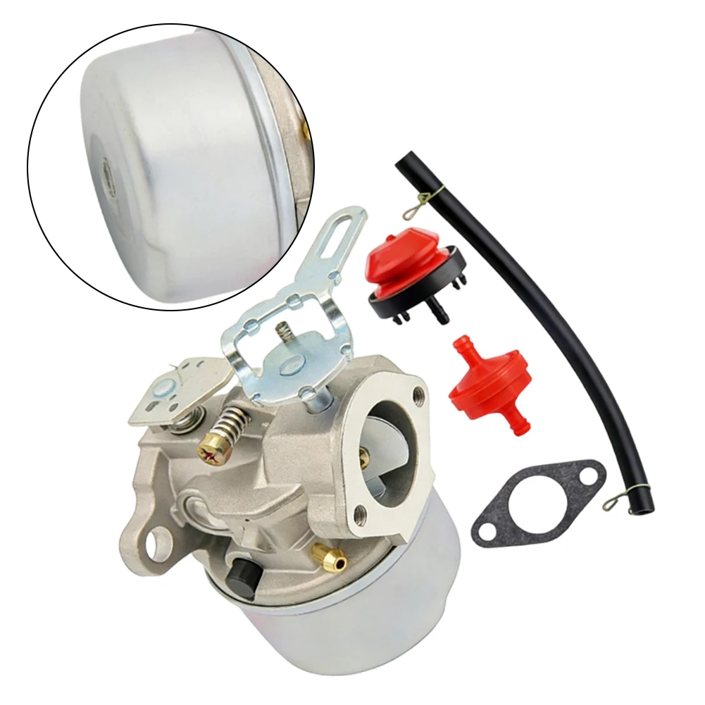 

Карбюратор двигателя для снегоуборщика Snapper I 422, разработанный для сохранения производительности при низких температурах