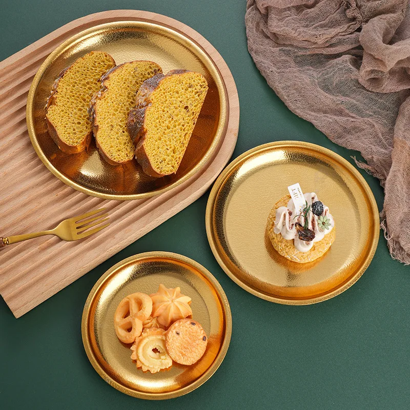 

Обеденные тарелки, корейский диск из нержавеющей стали, тарелка для барбекю, тарелка для шведского стола, поднос для барбекю, фруктовые десертные тарелки, кухонная посуда