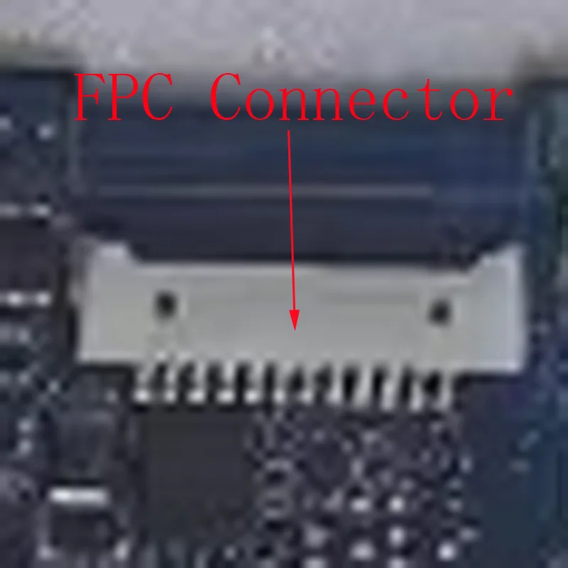 2-10Pcs Battery Flex Contact FPC Plug Jack For HP Elitebook X360 830 G9 G6 1030 G3 G4 Notebook Mainboard Laptop Motherboard