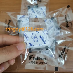 5 pairs of electrode welding rods, fiber fusion splicer, made in Japan, ELCT2-20A, FSM-50S, 60S, 70S, 80S, 70S, 70S, 70S，80