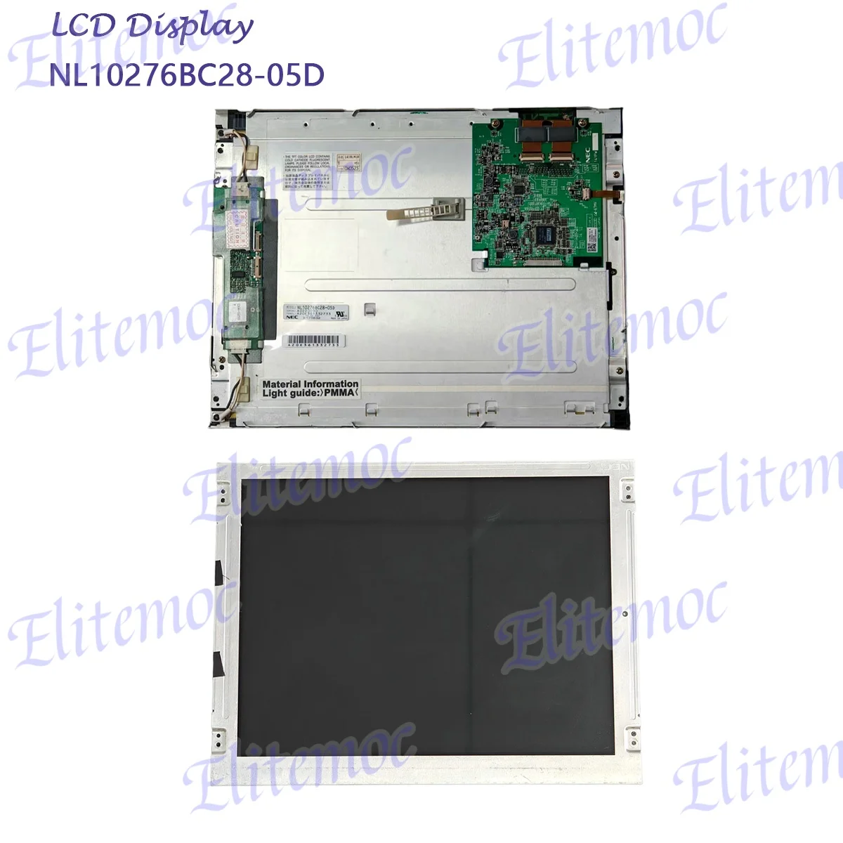 

NL10276BC28-05D LCD Display Screen Repair Replacement NL10276BC28