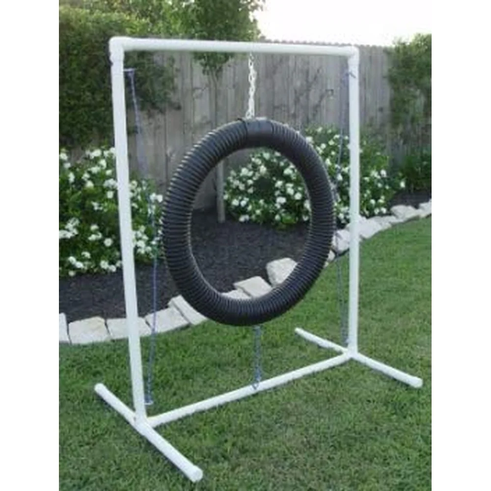 Tire Jump Dog Agility Equipment