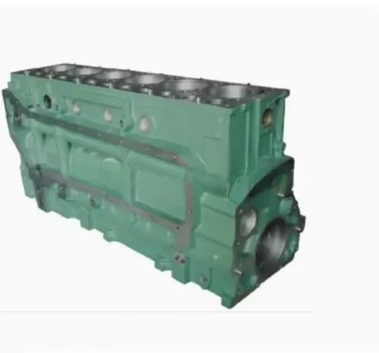 

High Quality 61500010393 Cylinder Block with EVB Compatibility China Heavy Duty Truck WD615 Truck New Engine Parts