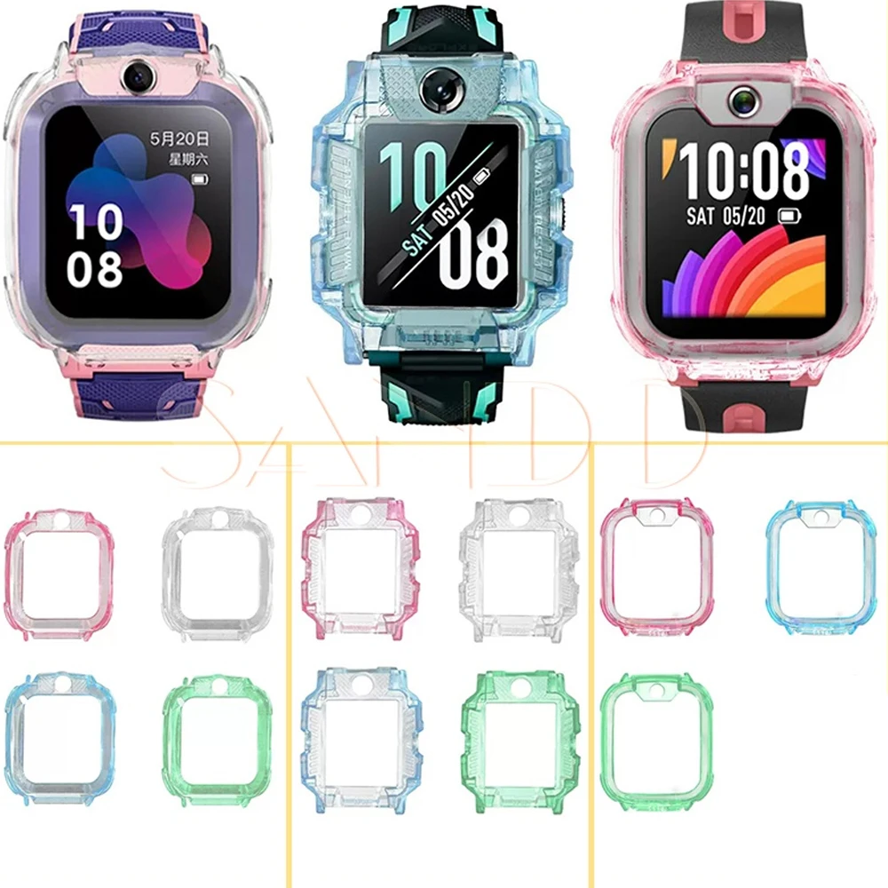 imoo Z1 Z7 Imoo Watch Phone Z1 Z5 Z6 Kids Watch Protective Watch Case transparent case