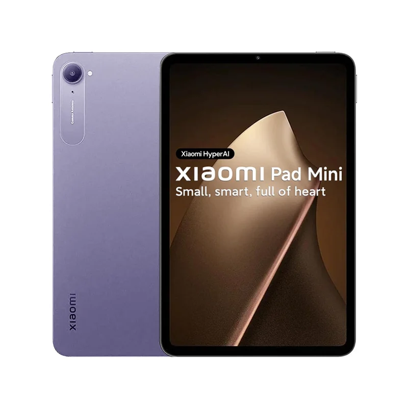 Version Globale Xiaomi Pad Mini Tablette, Processeur MediaTek Dimensity 9400+, Écran 8,8 pouces 3K 165Hz, Batterie Grande Capacité 7500mAh, HyperCharging 67W