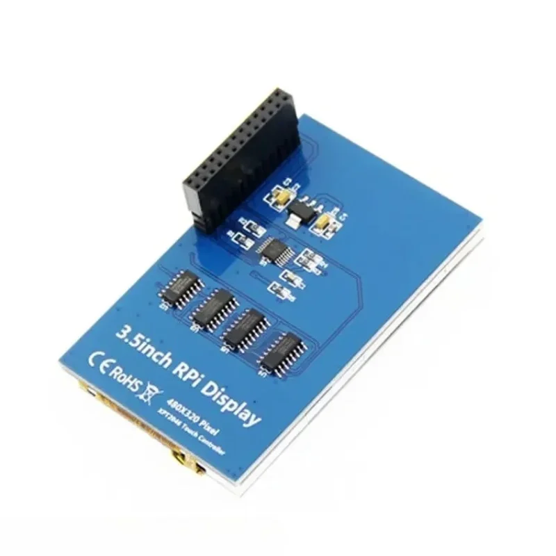 

Pi 3,5-дюймовый Tft сенсорный экран 320x480 GPIO SPI модули ЖК-дисплея