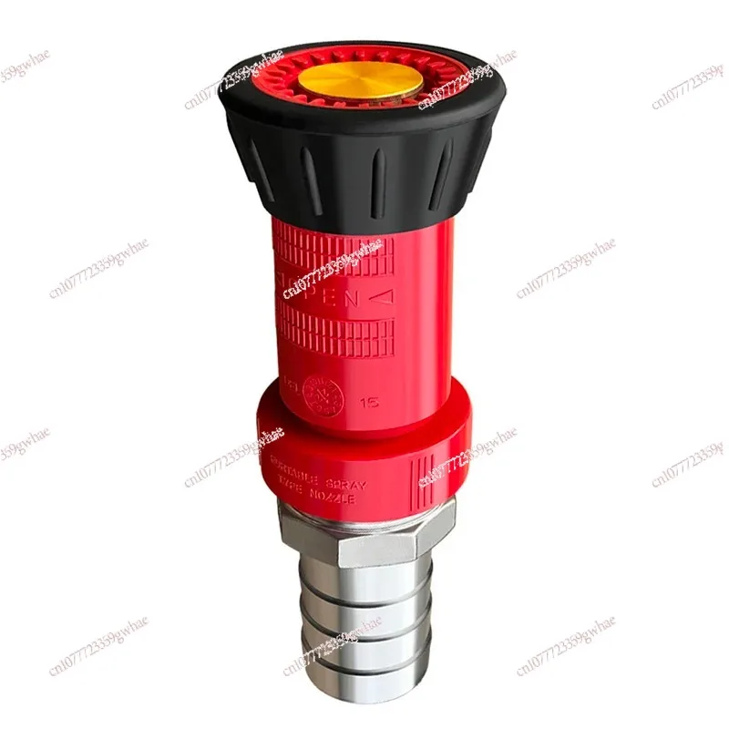 Large Flow Semi-Water Pump Hose Garden Agricultural Garden High-Pressure Sprinkler Head Flushing Sprinkler Irrigation
