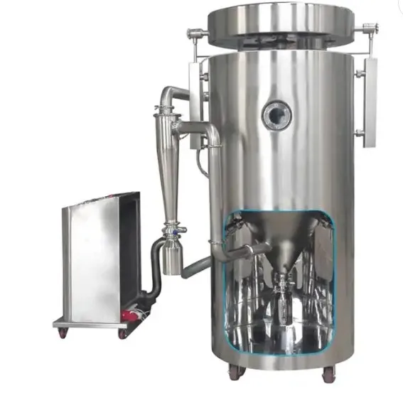 High Speed Atomizer Centrifugal Spray Dryer /Liquid Sprying Drying Machine