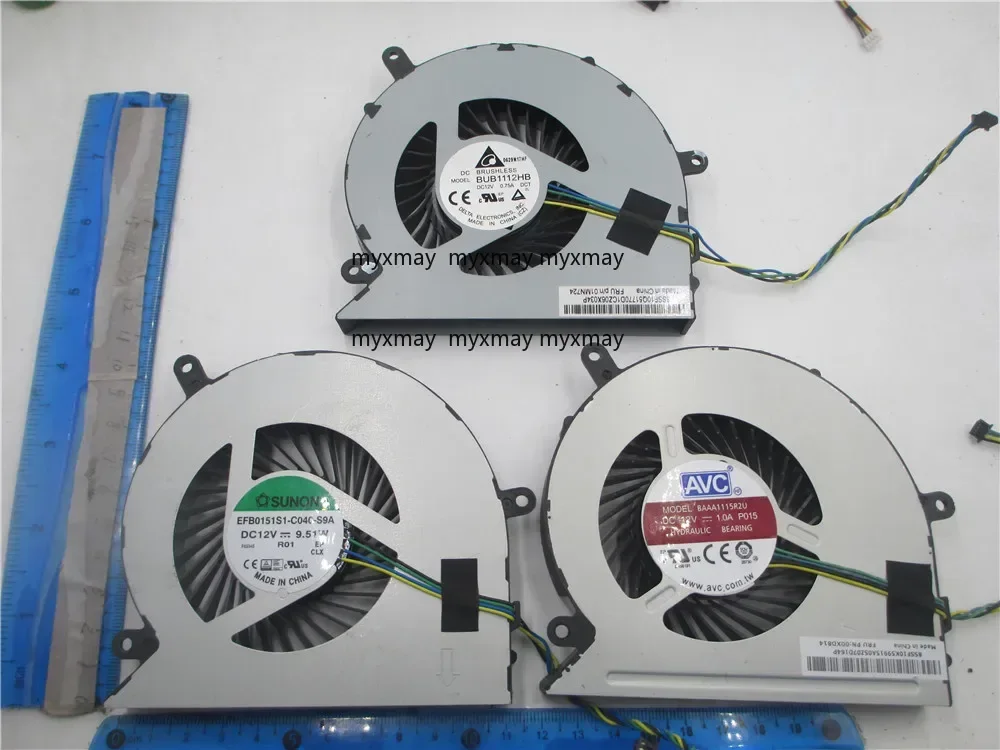 

FAN FOR Lenovo Thinkcentre M800Z E93Z All-in-One AiO 023.10042.0011 00XD814 EFB0151S1-C040-S9A BAAA1115R2U DC28000GDV