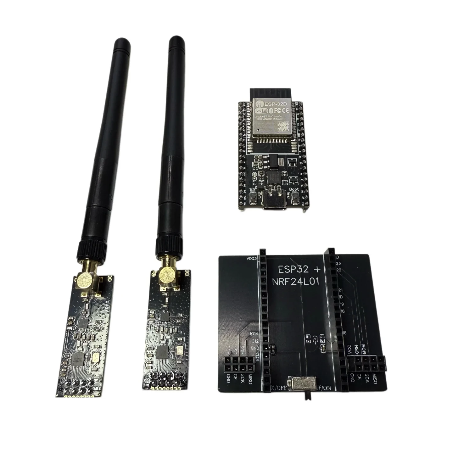 ESP32 DevKitC 개발 보드 NRF24L01 2 - Nrf24L01 Module Wireless 리뷰 및 가격
