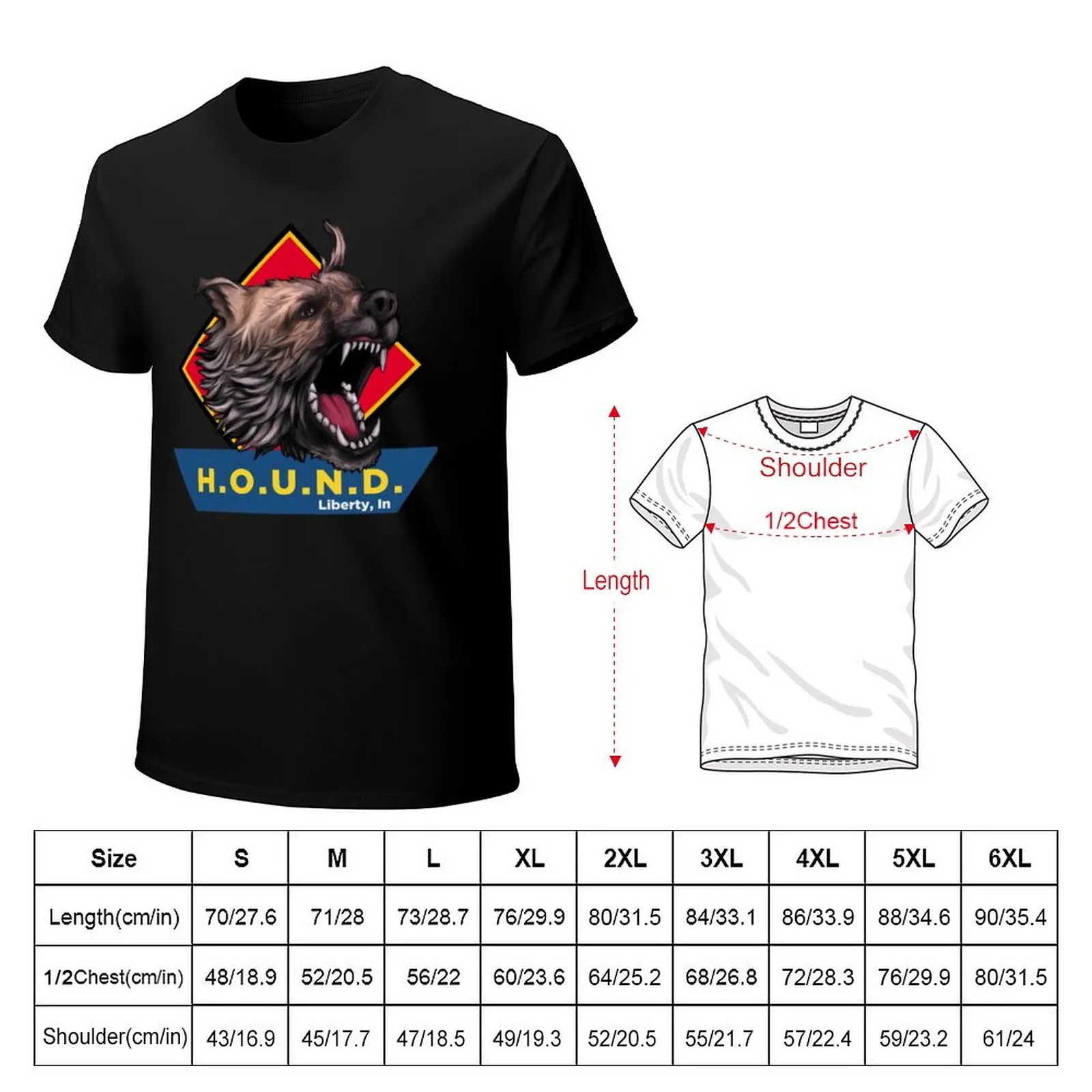 The O.U.R Liberty In Fact that We loved Graphics T-Shirt Classic Graphic Short Sleeve Top