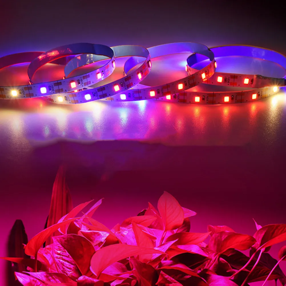 

USB LED-ленты для выращивания растений, полный спектр, для домашнего использования, ускоряют прорастание и цветение