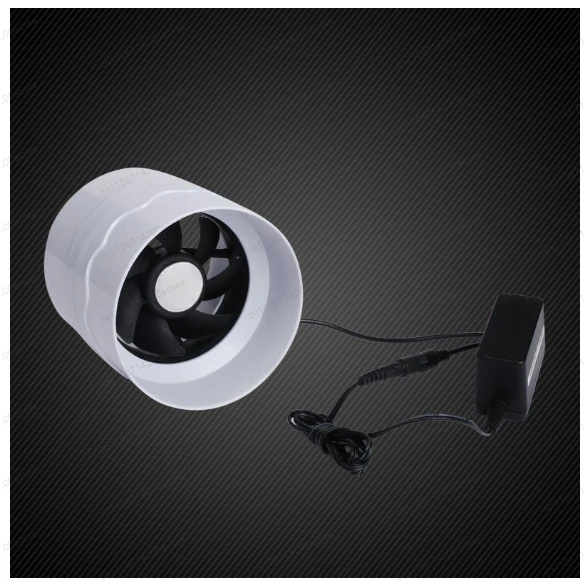 

Вентиляционный вытяжной вентилятор 220В для ванной, туалета, кухни, вытяжки, с трубой 4 дюйма, для потолка/окна