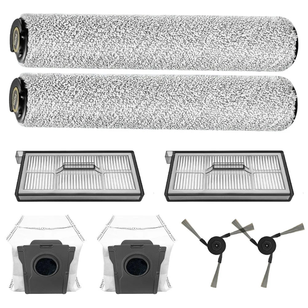 2*Main Brush + 2*Si…