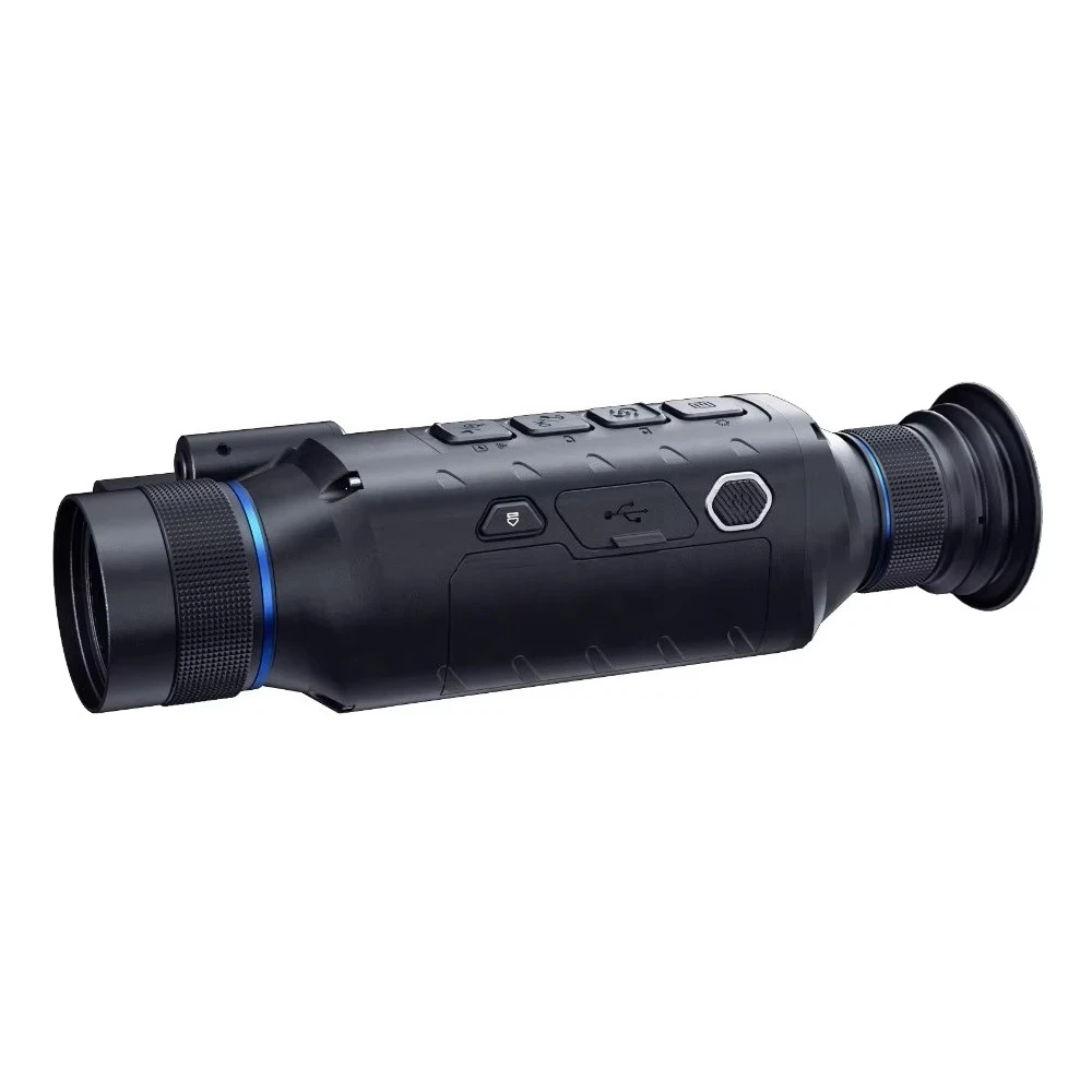 480/640 Thermal Monocluar Hunting 100MM Long Eye-relief With 3 Sence Modes and 6 Image Modes